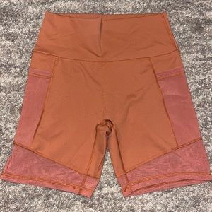 Aerie bike shorts
